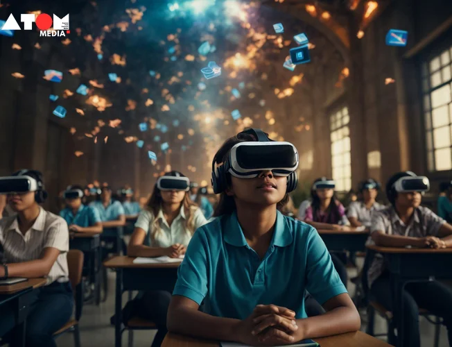 Metaverse & VR Workshops: Transforming Education and Learning