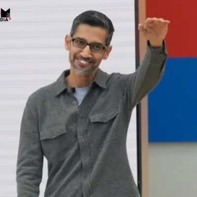 Sundar Pichai: Indian Cuisine & AI Advances Discussion