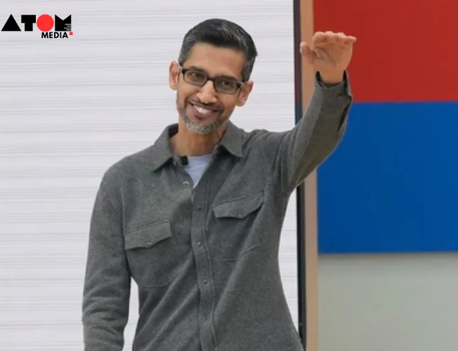 Sundar Pichai: Indian Cuisine & AI Advances Discussion