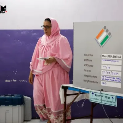 Mumbai LS Elections 2024 Live: 15.93% Voter Turnout by 11 AM