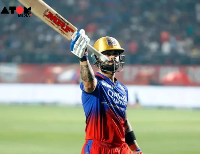 IPL 2024: Kohli Leads with Orange Cap, Patel with Purple Cap