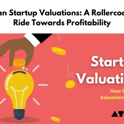 A meeting of Indian startup founders discussing business strategies. The focus on profitability is driving a new era of sustainable growth in the Indian startup tune shar