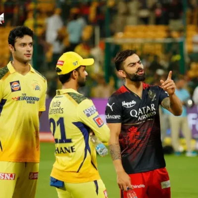 IPL 2024: Do-or-Die Clash! RCB & CSK Battle for Last Playoff Spot