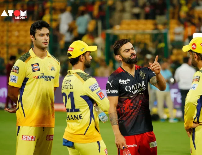 IPL 2024: Do-or-Die Clash! RCB & CSK Battle for Last Playoff Spot