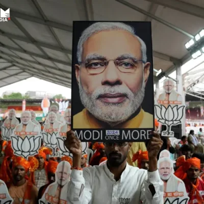 Govt Agency Spent Millions Promoting BJP Slogans: Analysis