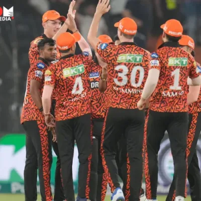 SRH Steal Last-Ball Win in IPL Thriller