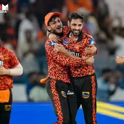 Last-Ball Win & DRS Chaos: SRH Steal IPL Thriller!