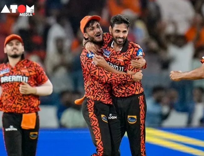 Last-Ball Win & DRS Chaos: SRH Steal IPL Thriller!