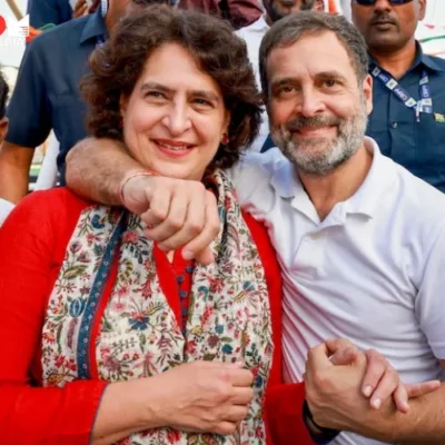 Rahul Gandhi May Contest from Raebareli, Priyanka Gandhi from Amethi: Sources