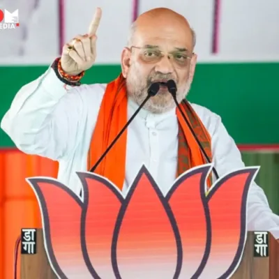 PM Modi and Amit Shah Campaign Across States Ahead of Lok Sabha Polls