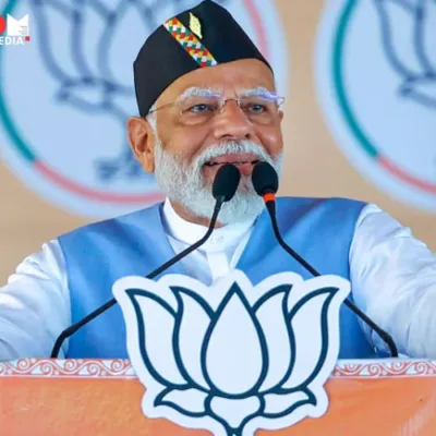 PM Modi Accuses Congress of Supporting Terrorists: Highlights from 2024 Election Campaign