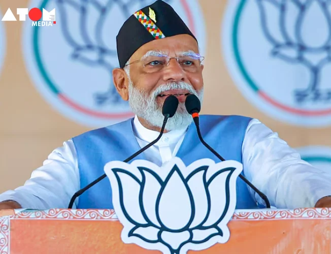 PM Modi Accuses Congress of Supporting Terrorists: Highlights from 2024 Election Campaign