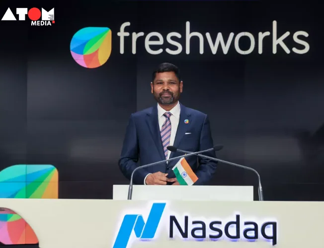Girish Mathrubootham Resigns as Freshworks CEO, Takes on Executive Chairman Role