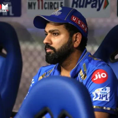 IPL 2024: Rohit Sharma's Impact Substitute Role in MI vs KKR Clash