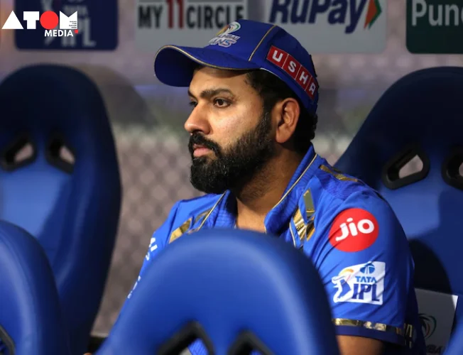 IPL 2024: Rohit Sharma's Impact Substitute Role in MI vs KKR Clash