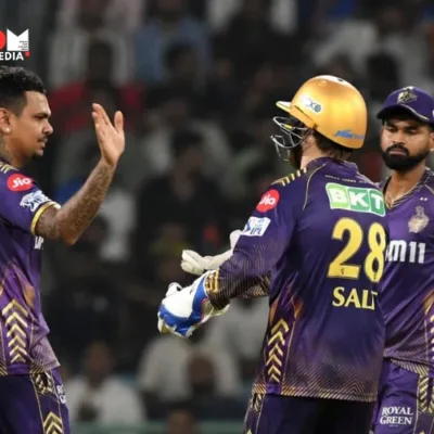 LSG vs KKR Highlights: Kolkata Knight Riders Clinch Dominant Victory Over Lucknow Super Giants"