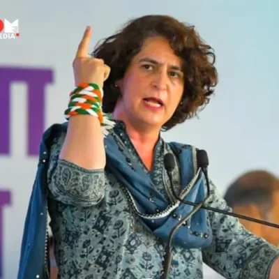 Priyanka Gandhi Set to Campaign in Rae Bareli-Amethi for Lok Sabha Elections 2024