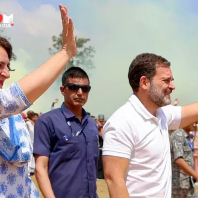 Political Dynamics in Rae Bareli and Amethi: Rahul Gandhi's Strategy and Priyanka Gandhi Vadra's Anticipated Entrance