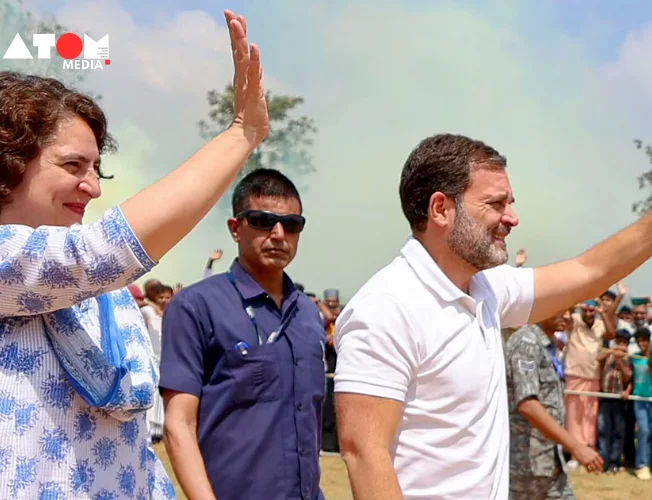 Political Dynamics in Rae Bareli and Amethi: Rahul Gandhi's Strategy and Priyanka Gandhi Vadra's Anticipated Entrance