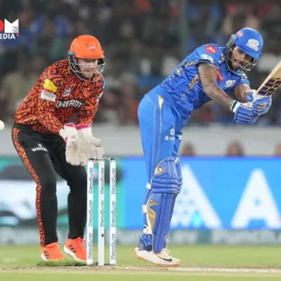 Mumbai Indians Secure Comfortable Victory Over Sunrisers Hyderabad in IPL 2024