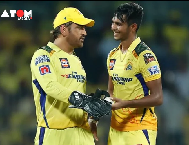 CSK Suffers Injury Blow: Matheesha Pathirana Ruled Out of IPL 2024