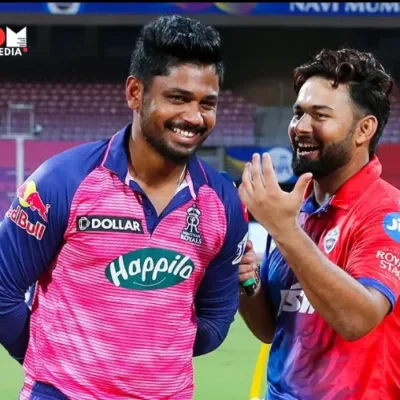 DC vs RR Preview: Rishabh Pant vs Sanju Samson Clash in Focus