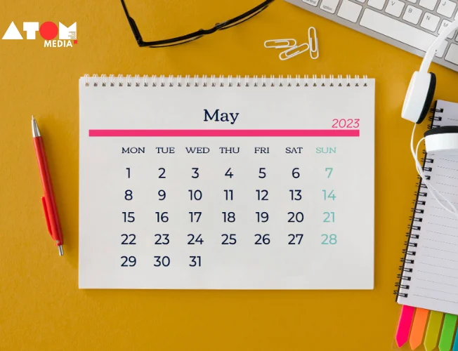 Key National and International Days in May 2024: Complete Calendar