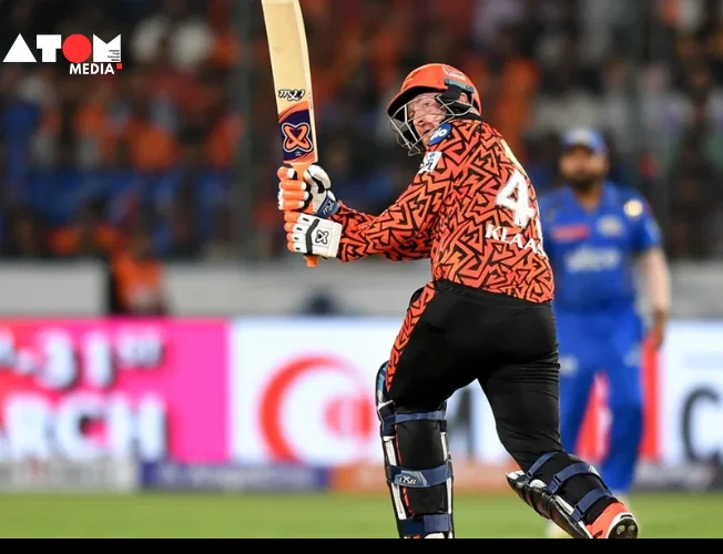 Sunrisers Hyderabad Smash Records in IPL Thumping of Lucknow Super Giants