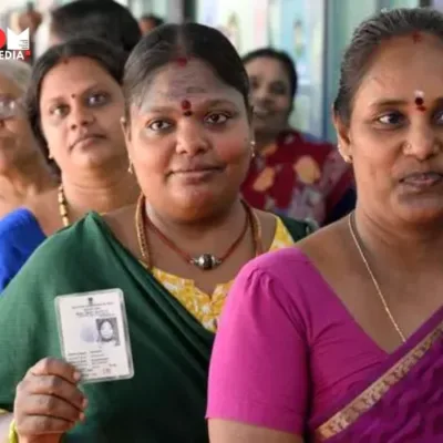 Lok Sabha Elections 2024: Phase 3 Sees Voter Turnout at 65.68%, Approaching 2019 Levels