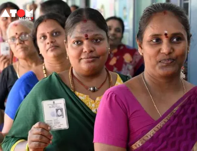Lok Sabha Elections 2024: Phase 3 Sees Voter Turnout at 65.68%, Approaching 2019 Levels