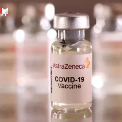 AstraZeneca Halts Covid-19 Vaccine Manufacturing Due to Excess Supply