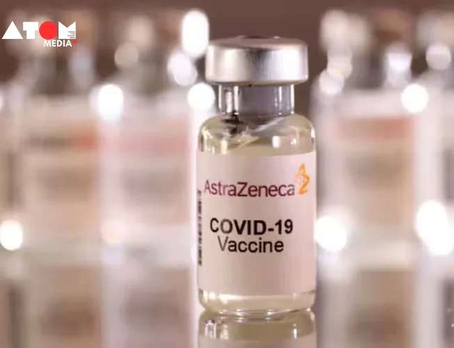 AstraZeneca Halts Covid-19 Vaccine Manufacturing Due to Excess Supply
