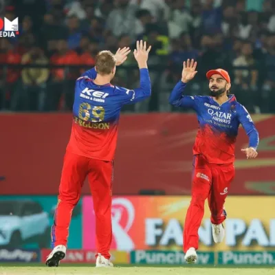 PBKS vs RCB IPL 2024: Virat Kohli Makes History in RCB's Victorious Match