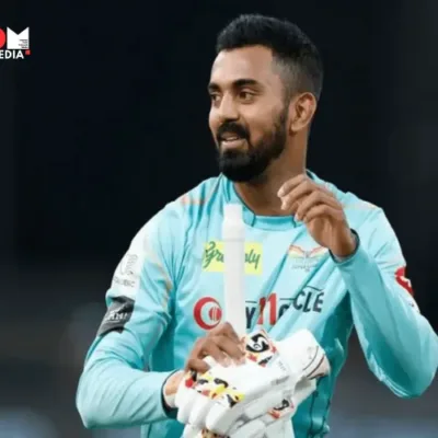 KL Rahul Expected to Resign as Lucknow Super Giants Captain for IPL 2024