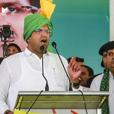 Dushyant Chautala Calls for Floor Test in Haryana Amid Political Turmoil