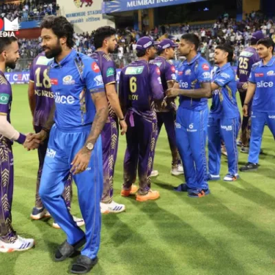 IPL 2024: KKR's Bid for Playoff Berth Against Struggling M