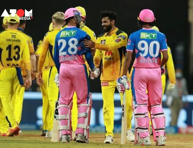 IPL 2024: Chennai Super Kings vs. Rajasthan Royals Face Off at The Den