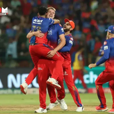 IPL 2024: RCB Clinches Crucial Victory Over Delhi Capitals to Keep Playoff Hopes Alive