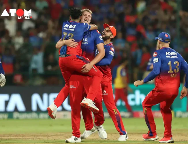 IPL 2024: RCB Clinches Crucial Victory Over Delhi Capitals to Keep Playoff Hopes Alive