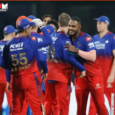 RCB vs DC IPL 2024 Match Highlights: Royal Challengers Bengaluru Outshine Delhi Capitals with 47-Run Victory