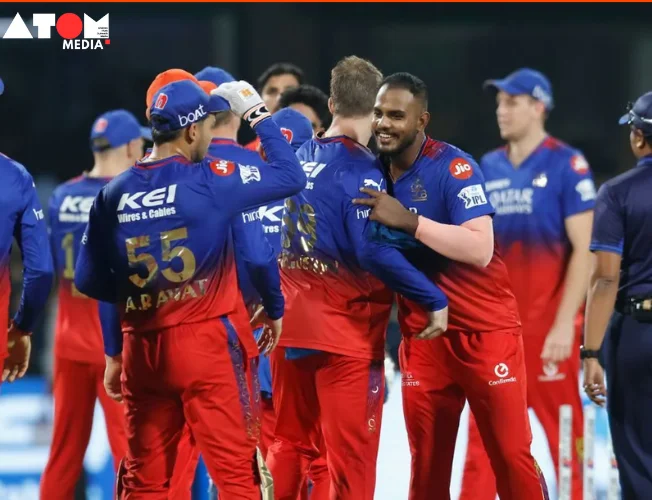 RCB vs DC IPL 2024 Match Highlights: Royal Challengers Bengaluru Outshine Delhi Capitals with 47-Run Victory