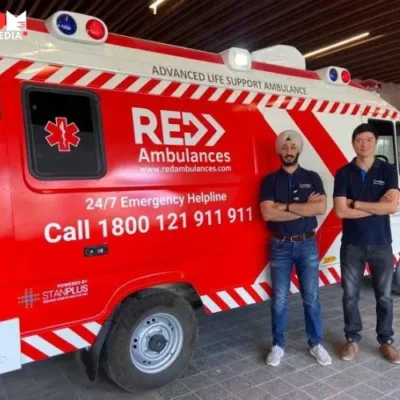 Red.Health Secures $20 Million Investment Led by Jungle Ventures for Medical Emergency Response Enhancement