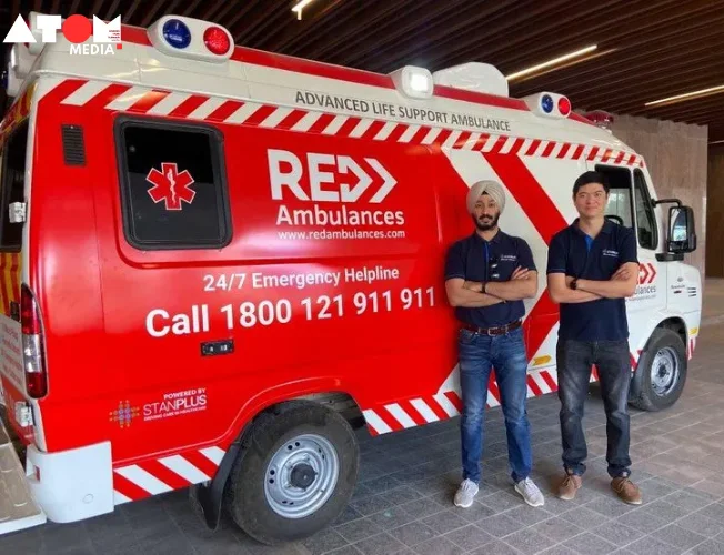 Red.Health Secures $20 Million Investment Led by Jungle Ventures for Medical Emergency Response Enhancement
