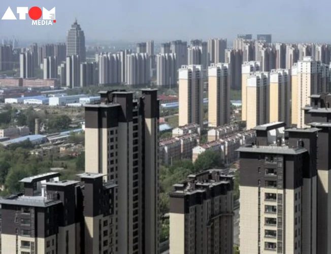 China Considers Government Purchases of Unsold Homes to Address Property Glut