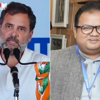 BJP Appoints Raebareli Leader for Public Debate Against Rahul Gandhi