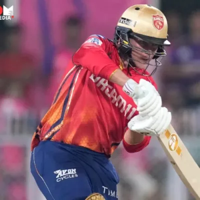 Sam Curran's Heroics Propel Punjab Kings to Thrilling Victory Over Rajasthan Royals in IPL 2024"