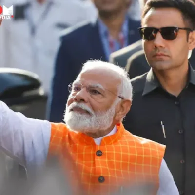 Lok Sabha Elections 2024 LIVE: PM Modi's Campaign in Uttar Pradesh