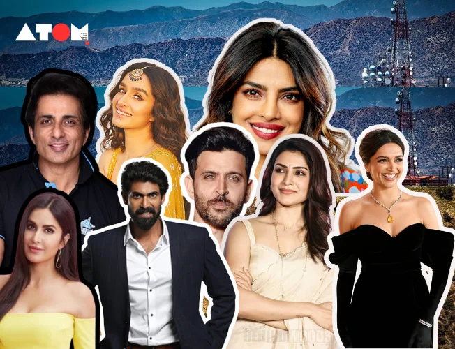 In recent years, India's entertainment industry has seen a rising trend: A-list celebrities are venturing beyond the silver screen and into the world of startups. Leveraging their fame and influence, these stars are launching innovative businesses across various sectors, from fashion and beauty to tech and wellness. This article explores such inspiring celebrity entrepreneurs who are redefining success and shaping India's dynamic startup ecosystem.