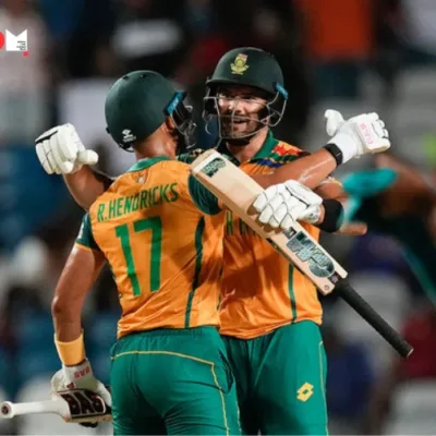 South Africa Defeats Afghanistan by Nine Wickets: T20 World Cup 2024 Updates