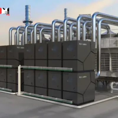 Rondo Energy Secures Major Funding to Propel Climate Tech Solutions Forward